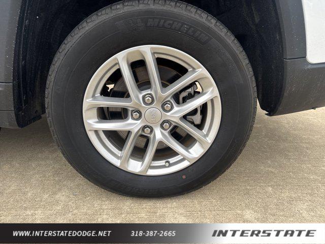 used 2024 Jeep Grand Cherokee L car, priced at $32,990