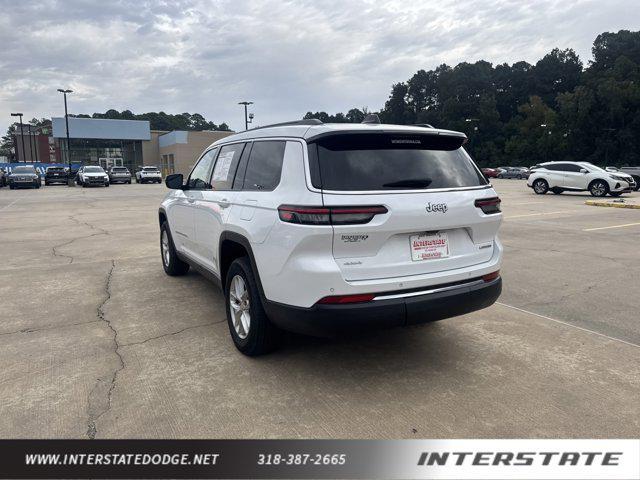 used 2024 Jeep Grand Cherokee L car, priced at $32,990