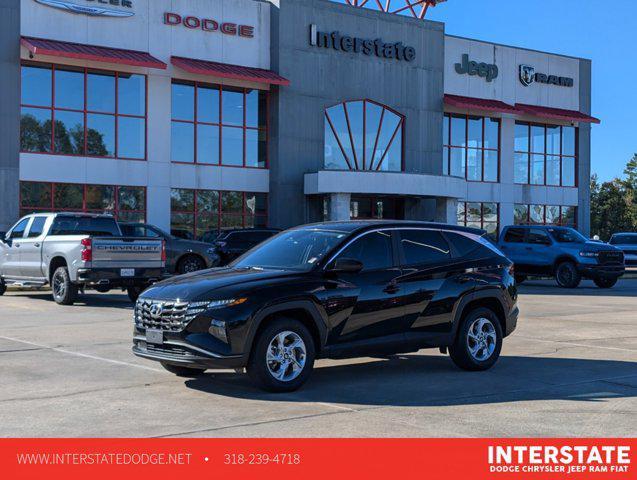 used 2023 Hyundai Tucson car, priced at $25,990