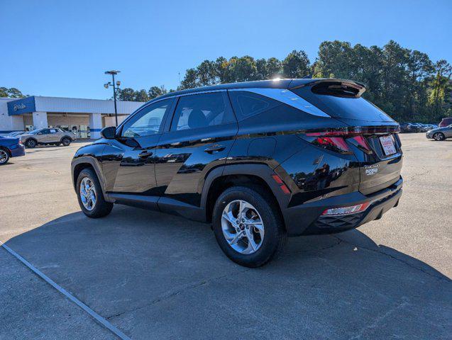 used 2023 Hyundai Tucson car, priced at $21,990