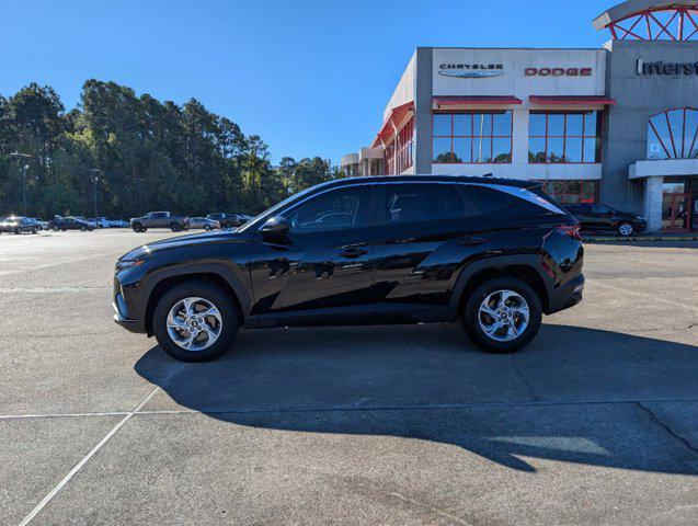 used 2023 Hyundai Tucson car, priced at $21,990