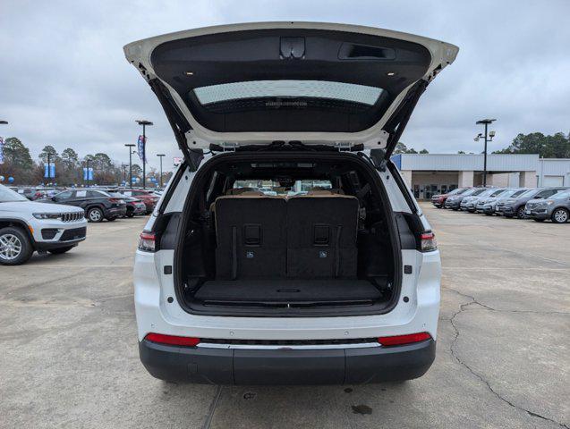 new 2025 Jeep Grand Cherokee L car, priced at $56,240