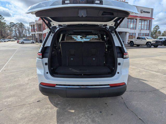 new 2025 Jeep Grand Cherokee L car, priced at $56,240