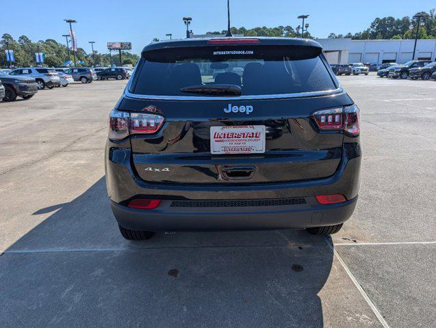 new 2024 Jeep Compass car, priced at $32,435