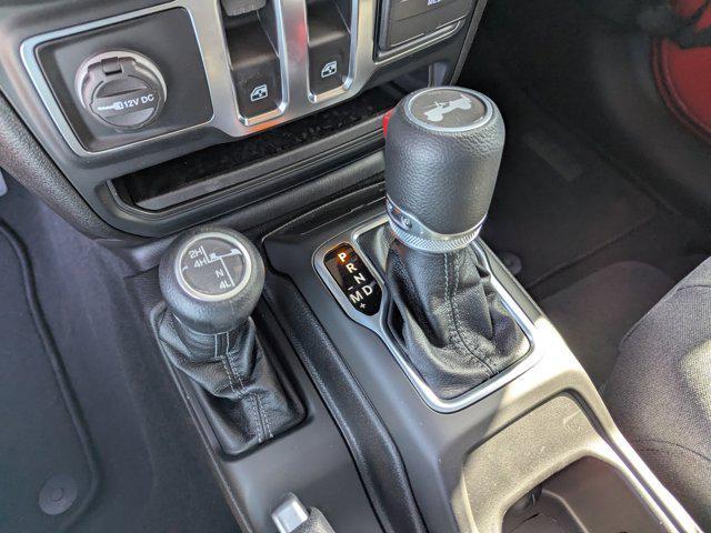 new 2025 Jeep Wrangler car, priced at $46,480