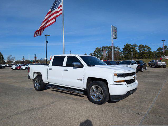 used 2018 Chevrolet Silverado 1500 car, priced at $31,990