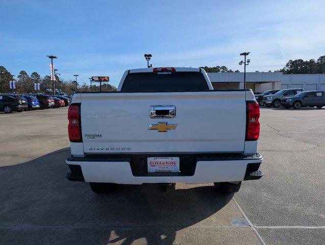 used 2018 Chevrolet Silverado 1500 car, priced at $31,990