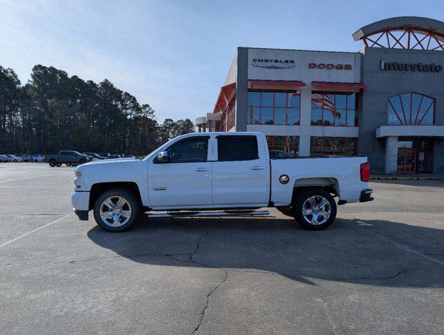 used 2018 Chevrolet Silverado 1500 car, priced at $31,990