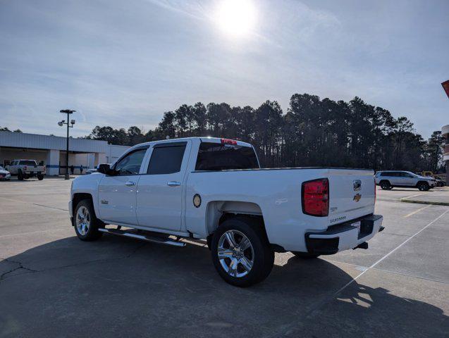 used 2018 Chevrolet Silverado 1500 car, priced at $31,990