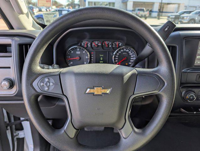 used 2018 Chevrolet Silverado 1500 car, priced at $31,990