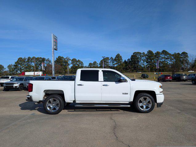 used 2018 Chevrolet Silverado 1500 car, priced at $31,990