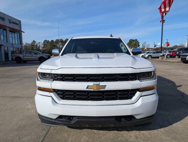 used 2018 Chevrolet Silverado 1500 car, priced at $31,990