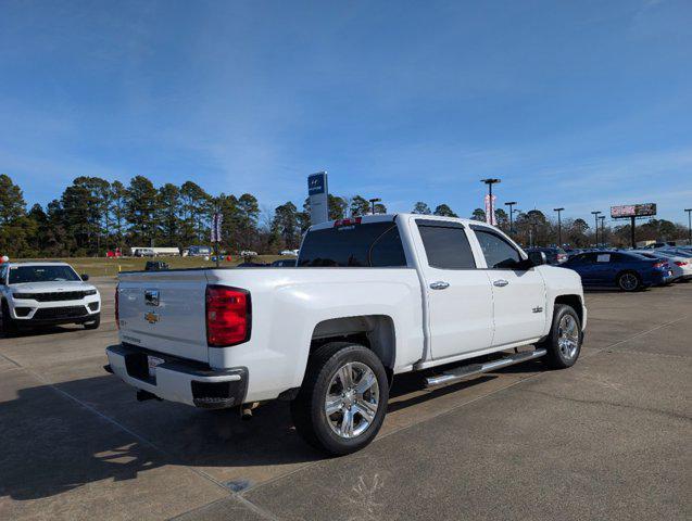 used 2018 Chevrolet Silverado 1500 car, priced at $31,990