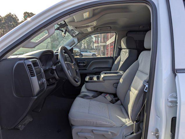 used 2018 Chevrolet Silverado 1500 car, priced at $31,990