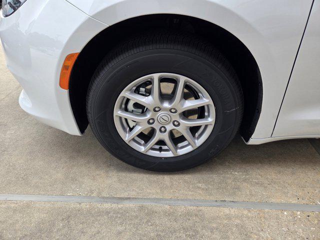 new 2026 Chrysler Voyager car, priced at $41,990