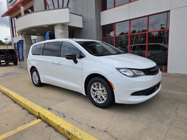new 2026 Chrysler Voyager car, priced at $41,990