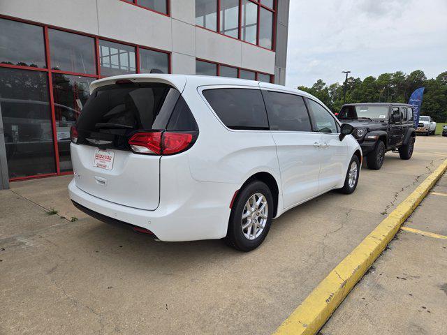 new 2026 Chrysler Voyager car, priced at $41,990