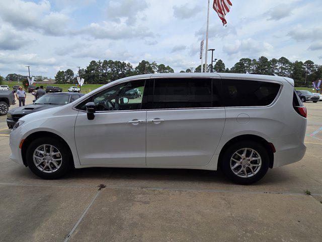 new 2026 Chrysler Voyager car, priced at $41,990