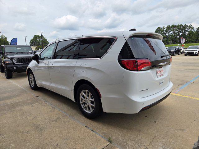 new 2026 Chrysler Voyager car, priced at $41,990