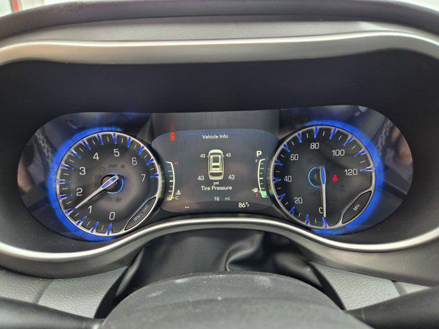 new 2026 Chrysler Voyager car, priced at $41,990