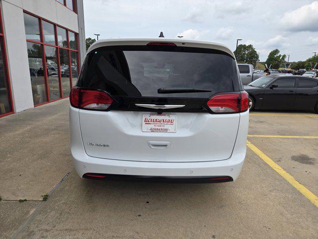 new 2026 Chrysler Voyager car, priced at $41,990