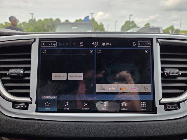 new 2026 Chrysler Voyager car, priced at $41,990