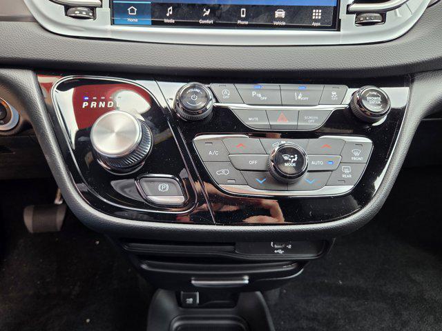 new 2026 Chrysler Voyager car, priced at $41,990