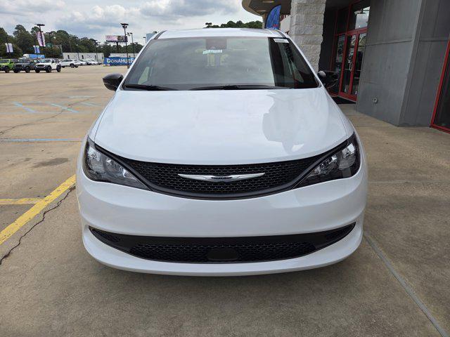 new 2026 Chrysler Voyager car, priced at $41,990