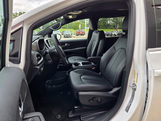 new 2026 Chrysler Voyager car, priced at $41,990