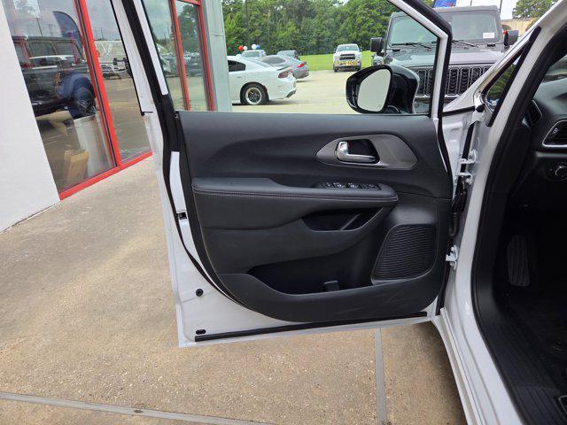 new 2026 Chrysler Voyager car, priced at $41,990