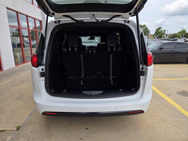 new 2026 Chrysler Voyager car, priced at $41,990