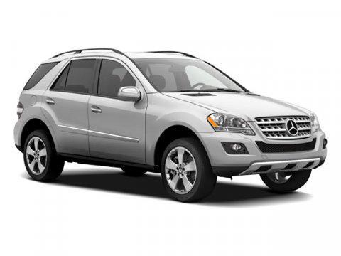 used 2009 Mercedes-Benz M-Class car
