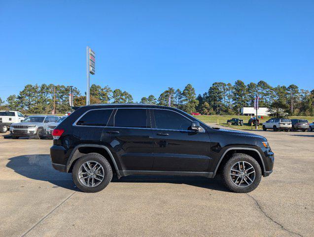 used 2018 Jeep Grand Cherokee car, priced at $20,990