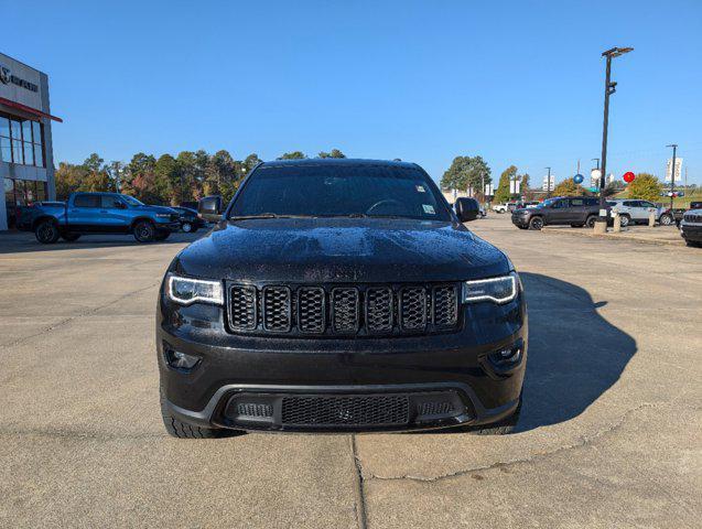 used 2018 Jeep Grand Cherokee car, priced at $20,990