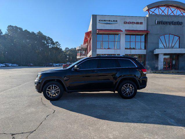 used 2018 Jeep Grand Cherokee car, priced at $20,990