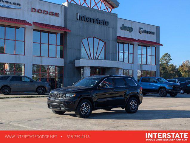 used 2018 Jeep Grand Cherokee car, priced at $20,990