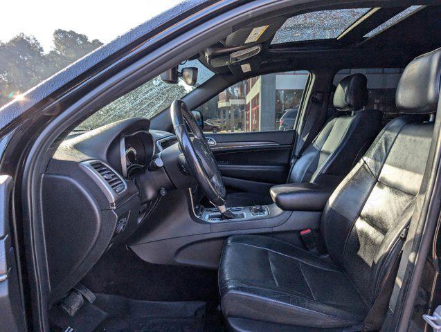 used 2018 Jeep Grand Cherokee car, priced at $20,990