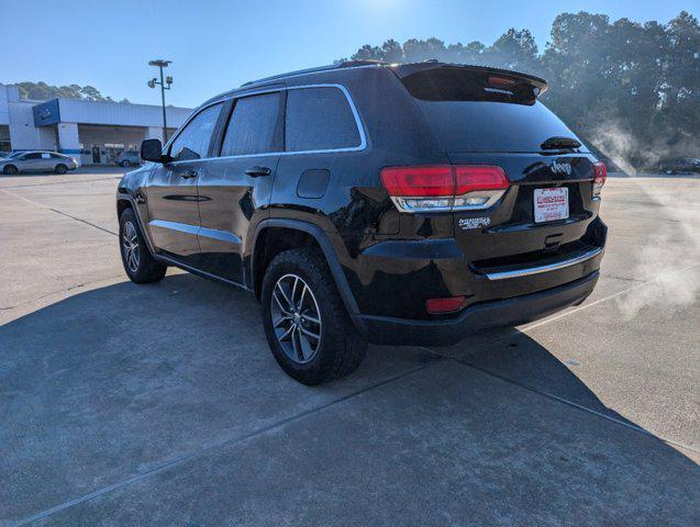 used 2018 Jeep Grand Cherokee car, priced at $20,990