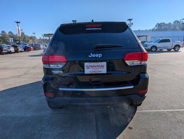 used 2018 Jeep Grand Cherokee car, priced at $20,990