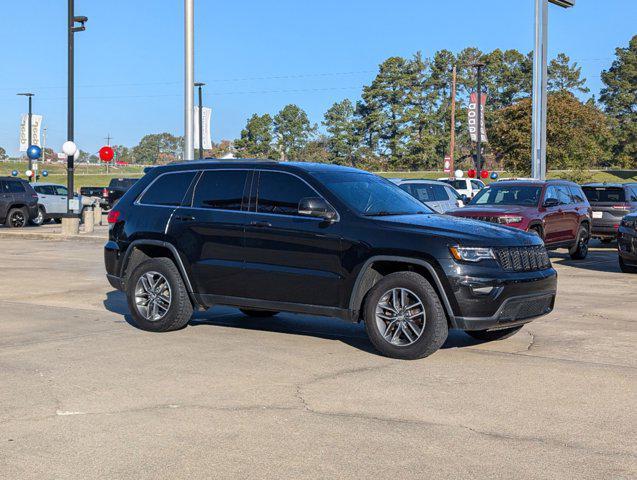 used 2018 Jeep Grand Cherokee car, priced at $20,990