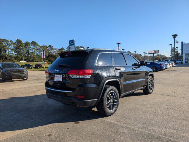 used 2018 Jeep Grand Cherokee car, priced at $20,990