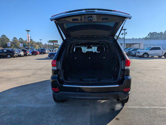 used 2018 Jeep Grand Cherokee car, priced at $20,990