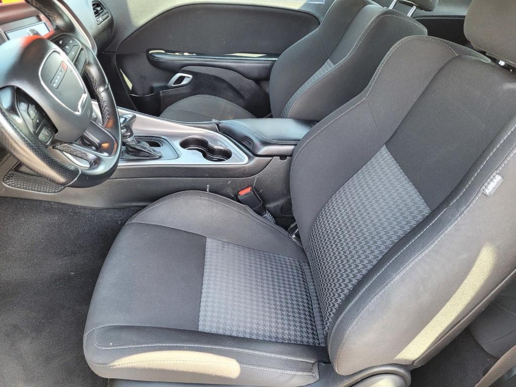 used 2022 Dodge Challenger car, priced at $23,236