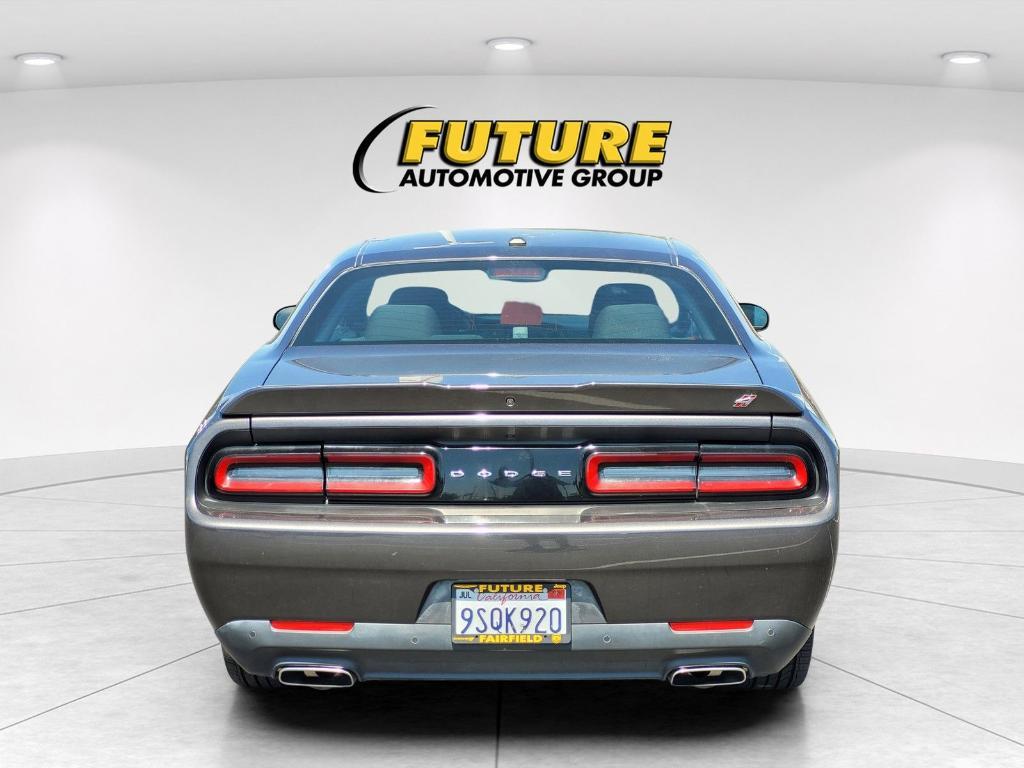 used 2022 Dodge Challenger car, priced at $23,236