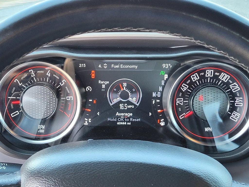 used 2022 Dodge Challenger car, priced at $23,236