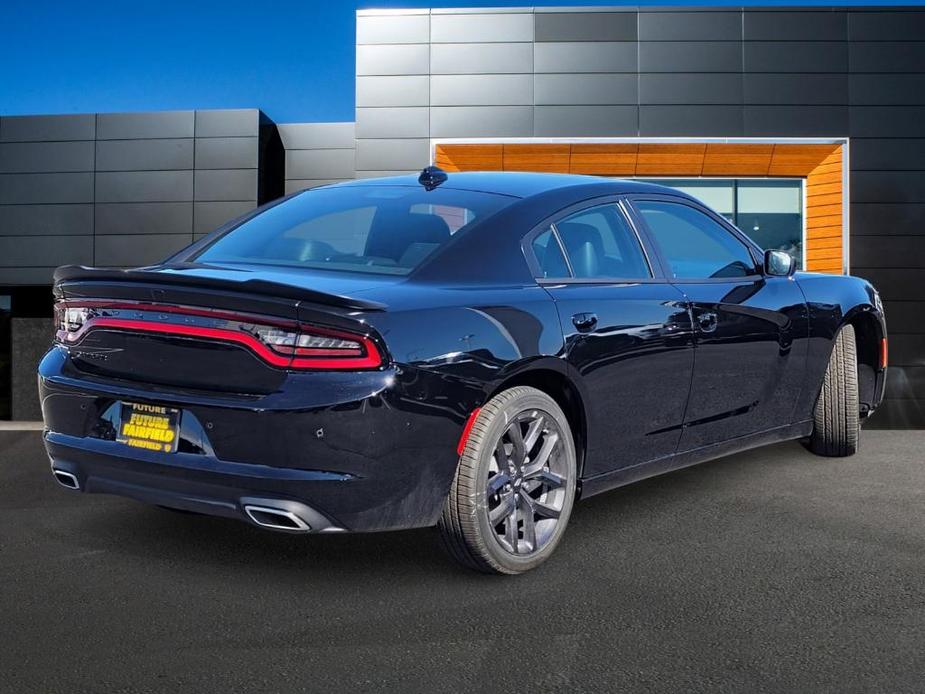 new 2023 Dodge Charger car, priced at $37,155