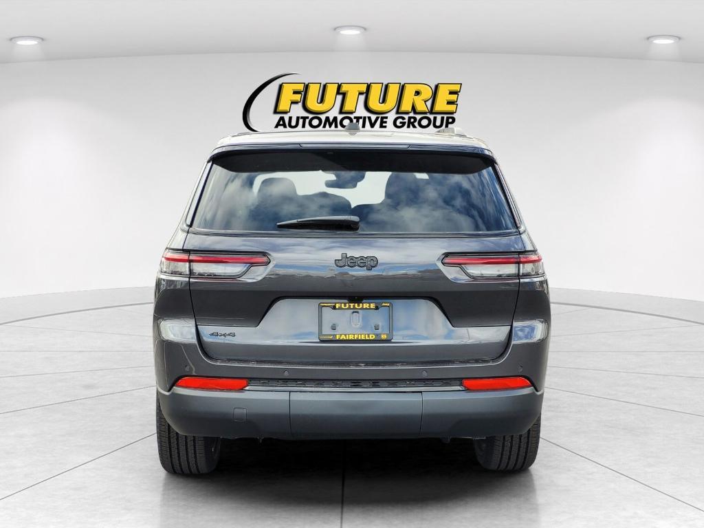 new 2025 Jeep Grand Cherokee L car, priced at $48,870