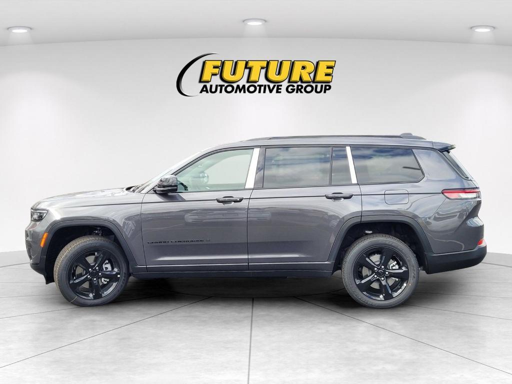 new 2025 Jeep Grand Cherokee L car, priced at $48,870