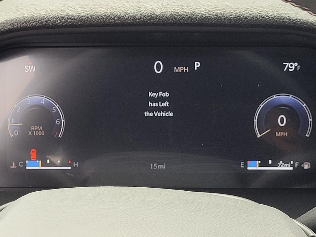 new 2025 Jeep Grand Cherokee L car, priced at $48,870