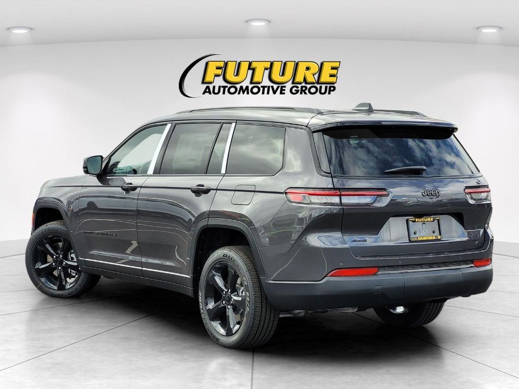 new 2025 Jeep Grand Cherokee L car, priced at $48,870
